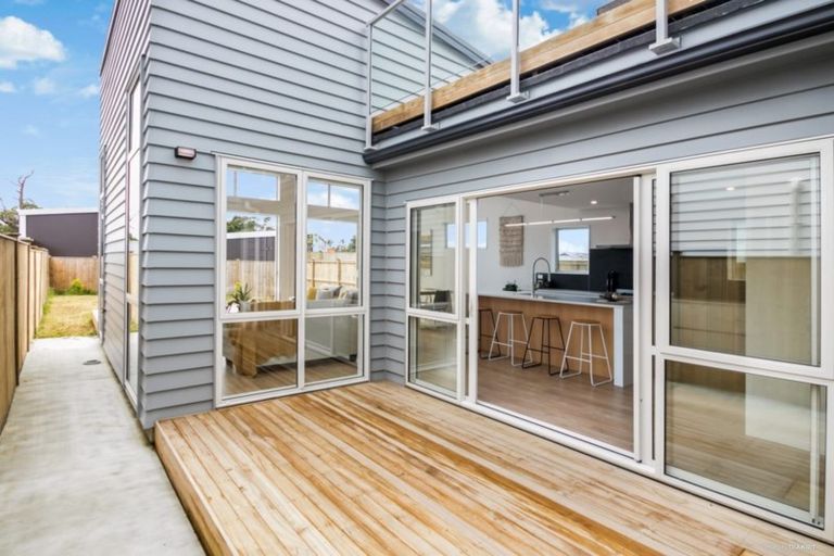 Photo of property in 47 Lockheed Street, Hobsonville, Auckland, 0618