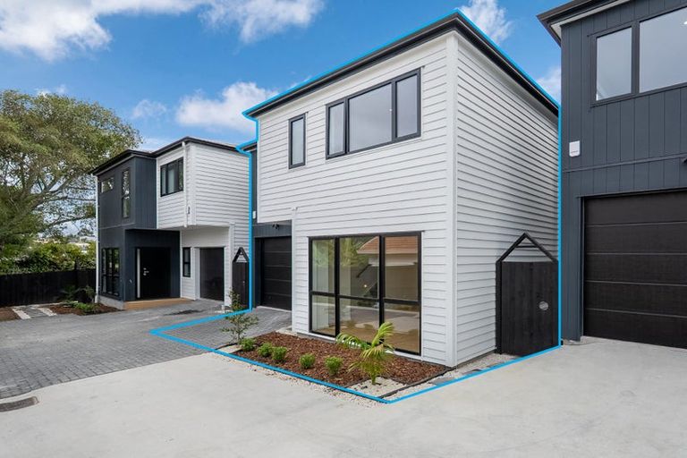 Photo of property in 23b Mercury Lane, Windsor Park, Auckland, 0632