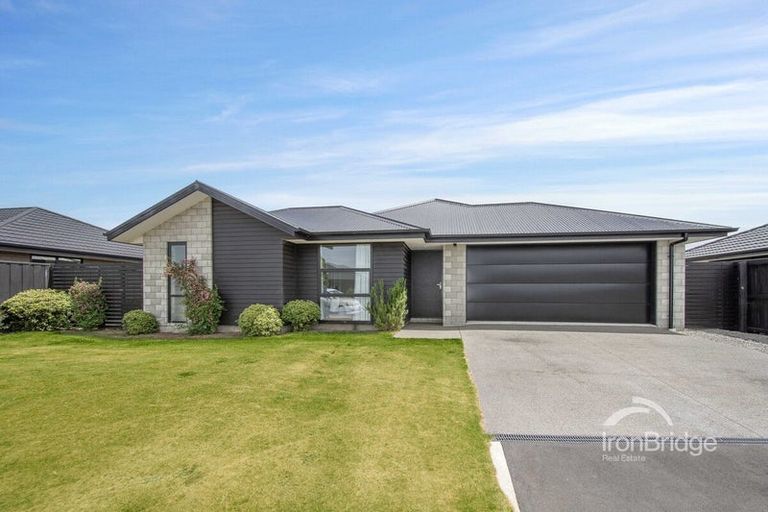 Photo of property in 18 Chilton Drive, Rolleston, 7615