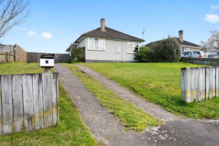 Photo of property in 3 Thomas Street, Ngaruawahia, 3720