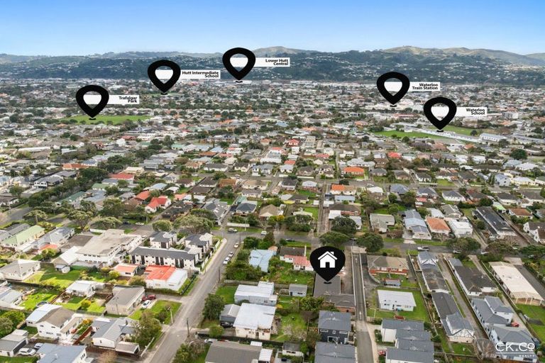 Photo of property in 20a Bauchop Road, Waterloo, Lower Hutt, 5011