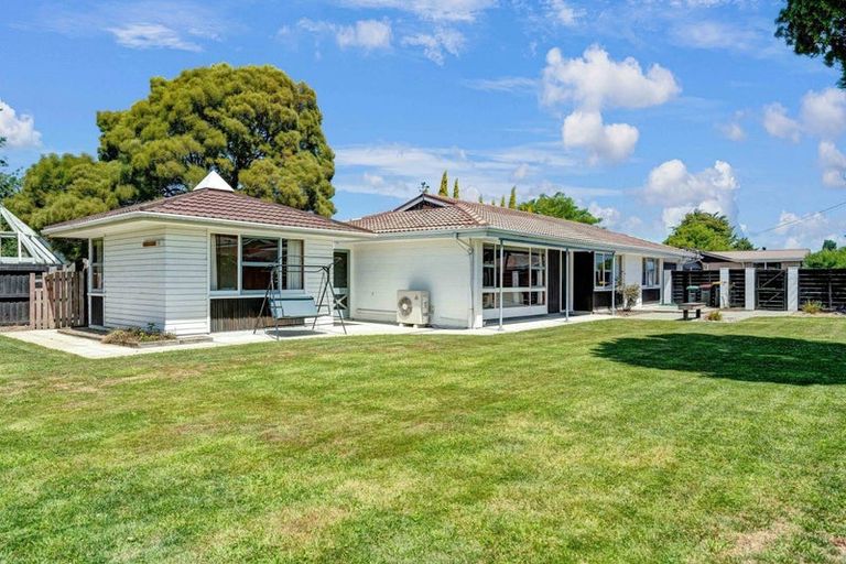 Photo of property in 31 Cedars Street, Hoon Hay, Christchurch, 8025