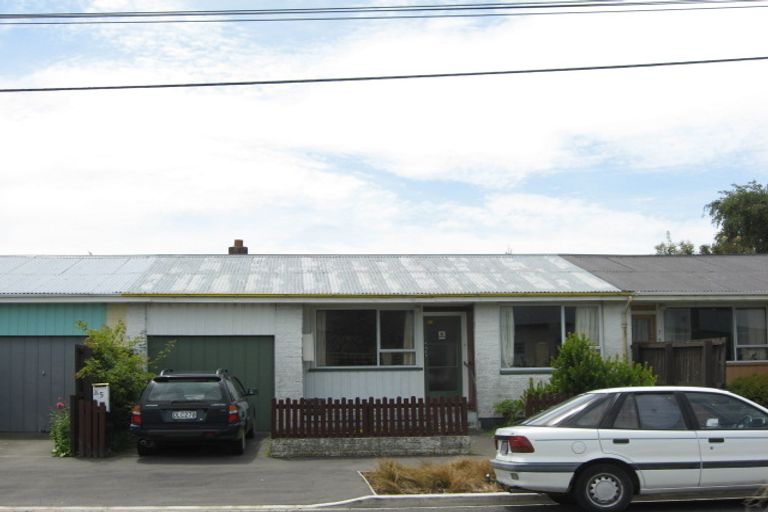 Photo of property in 5 Ruskin Street, Addington, Christchurch, 8024
