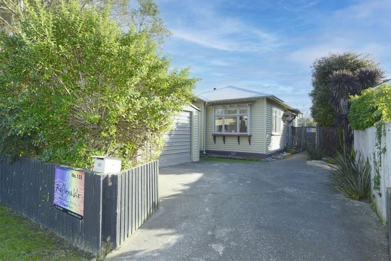 Photo of property in 133 Tancred Street, Linwood, Christchurch, 8062