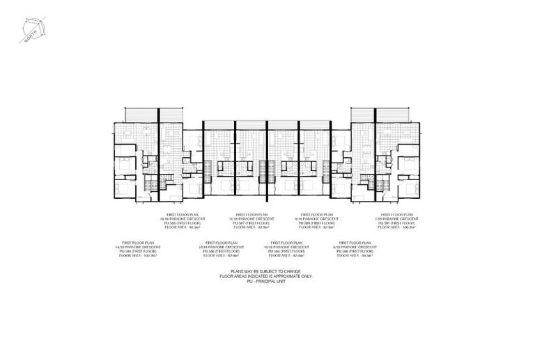 Photo of property in 13/18 Paraone Crescent, Takanini, 2112