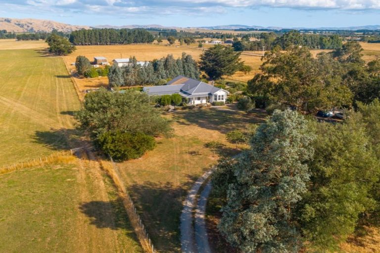 Photo of property in 247 Cross Line, Morison Bush, Greytown, 5794