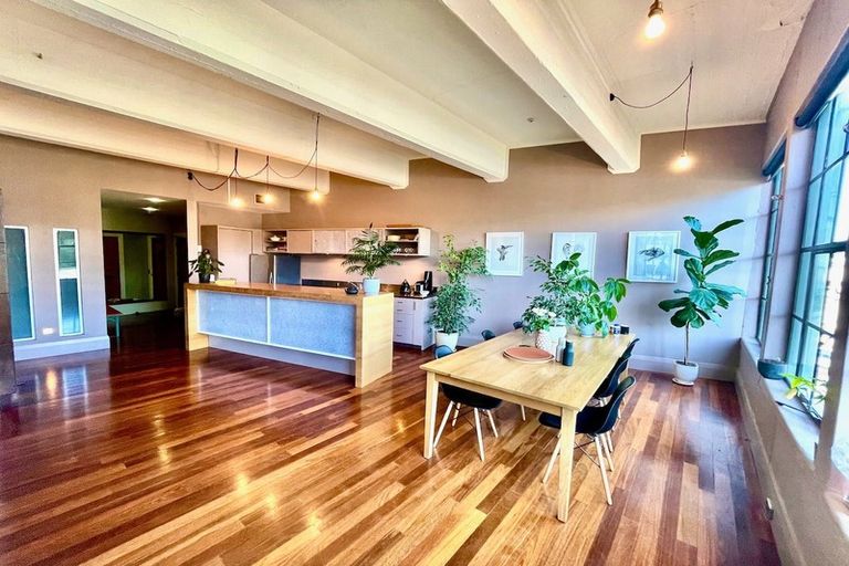 Photo of property in Dominion Apartments, 14/80u Victoria Street, Wellington Central, Wellington, 6011