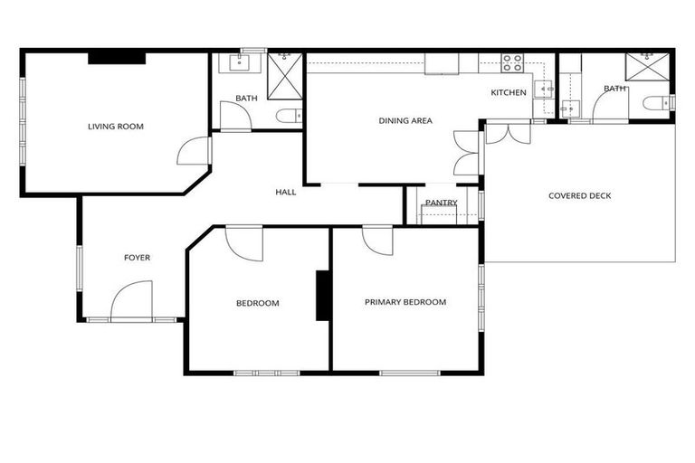 Photo of property in 18 Alma Street, Saint Kilda, Dunedin, 9012