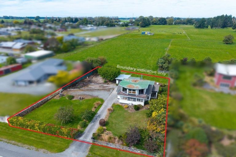 Photo of property in 65 Kennedy Street, Geraldine, 7930
