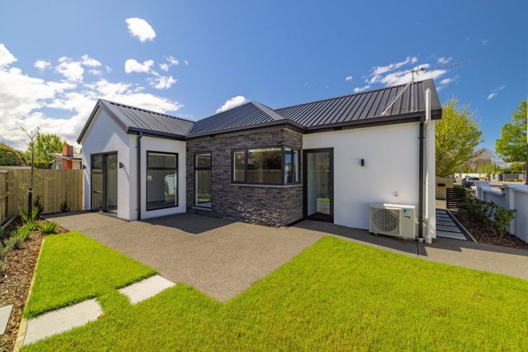 Photo of property in 121b Glandovey Road, Strowan, Christchurch, 8052
