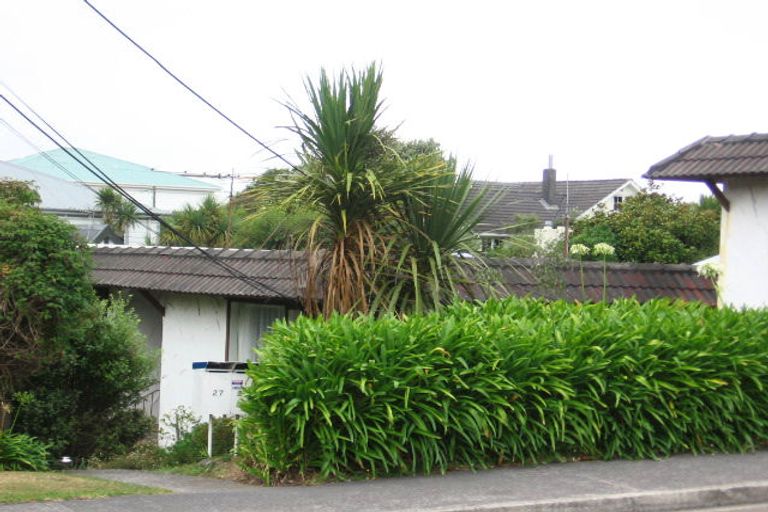 Photo of property in 27a Izard Road, Khandallah, Wellington, 6035