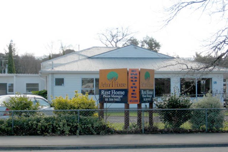 Photo of property in Arbor House, 48-50 Main Street, Greytown, 5712