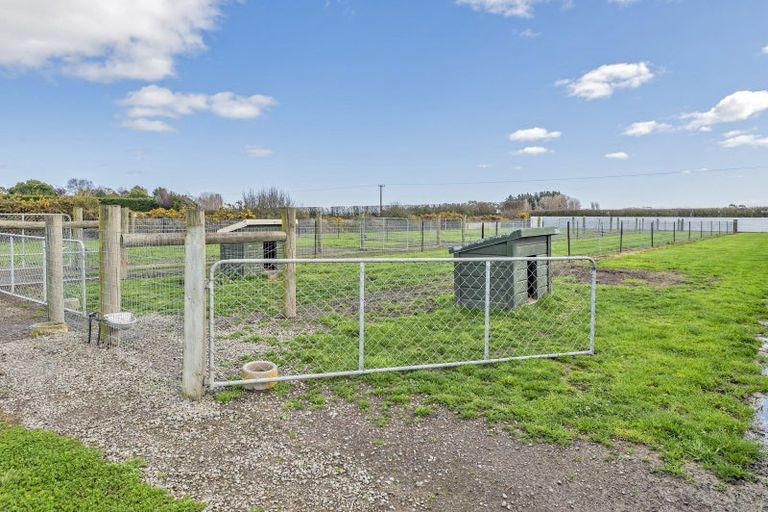 Photo of property in 199 Harts Road, Leeston, 7683