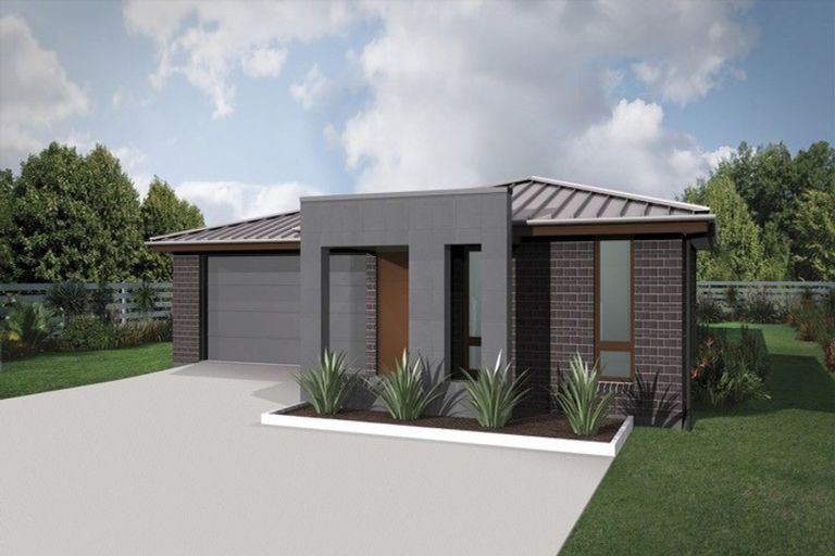 Photo of property in 393 Bremner Road, Karaka, Papakura, 2578