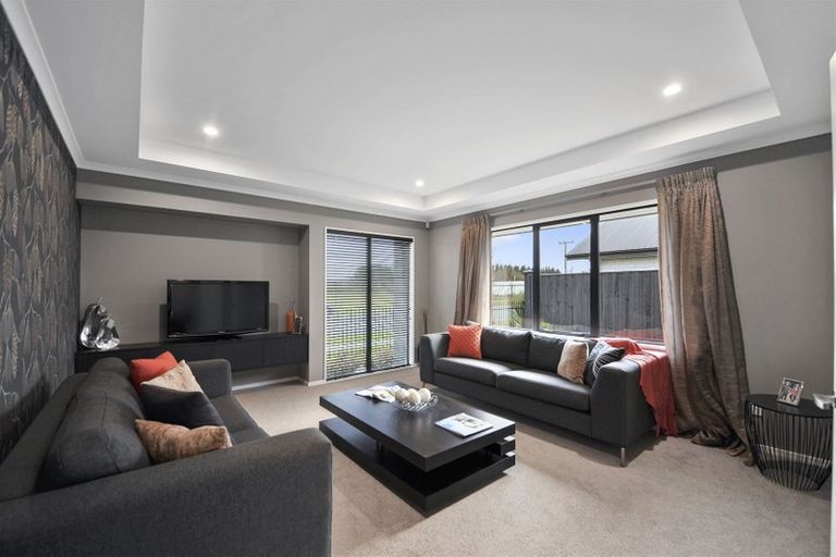 Photo of property in 574 East Maddisons Road, Rolleston, 7615