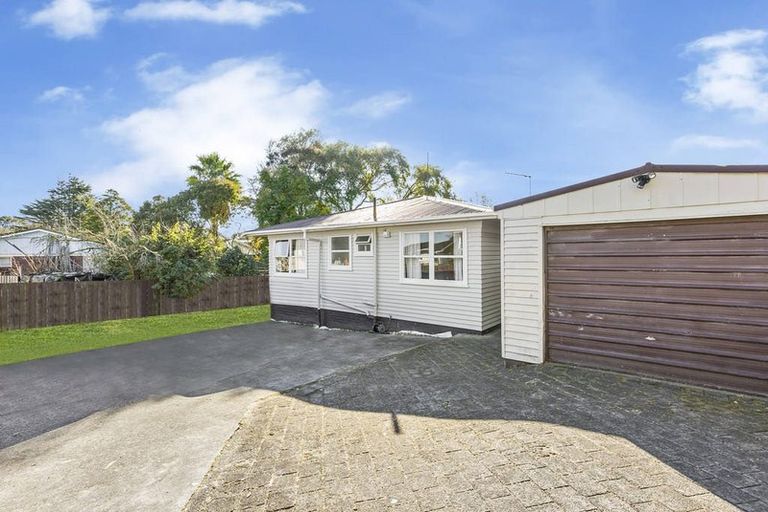 Photo of property in 31 Rowandale Avenue, Manurewa, Auckland, 2102
