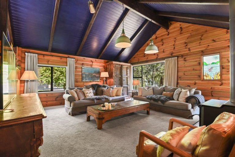 Photo of property in 16 Tombleson Road, Lake Rotoma, Rotorua, 3074