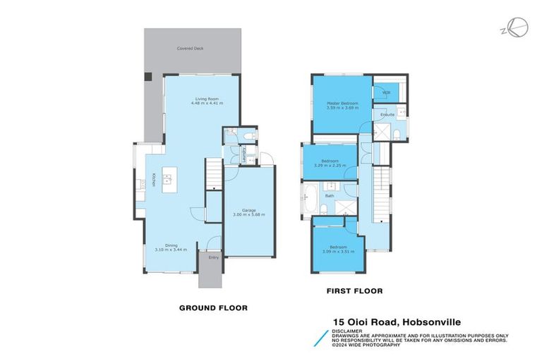 Photo of property in 15 Oioi Road, Hobsonville, Auckland, 0616