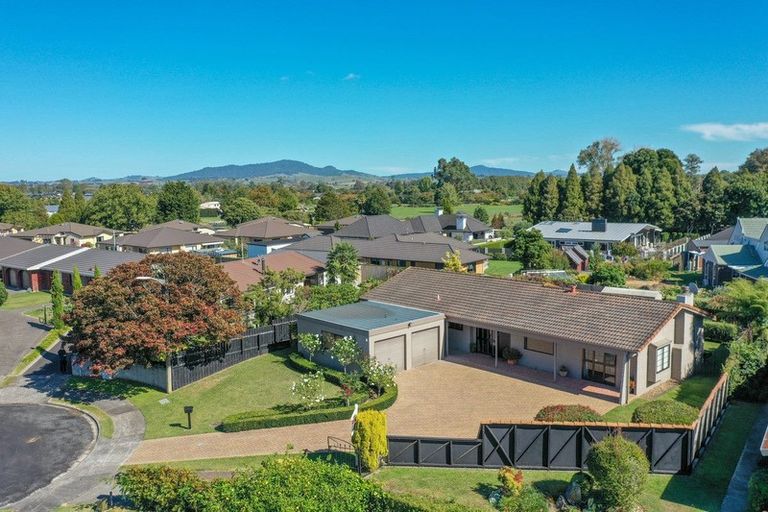Photo of property in 9 Mahoe Place, Matamata, 3400