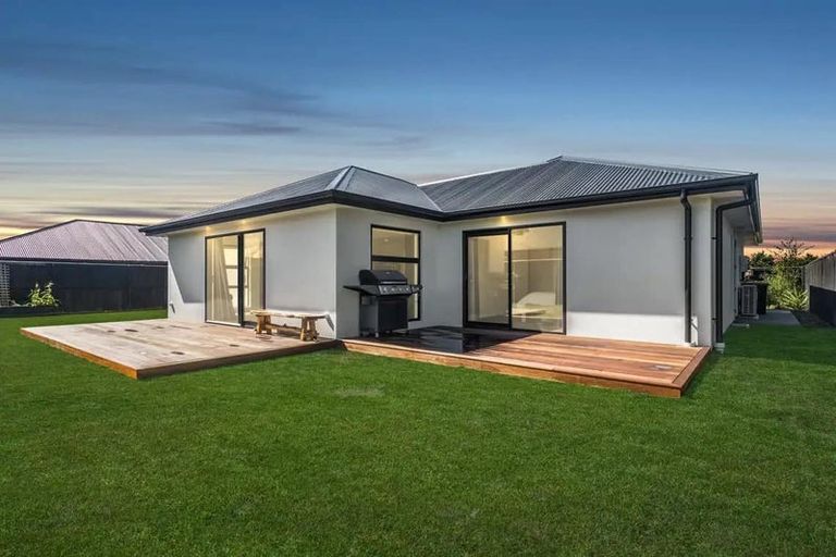 Photo of property in 86 Riverstone Drive, Rolleston, 7614