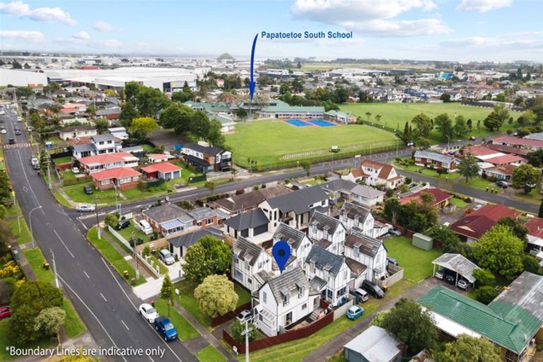 Photo of property in 5/69 Kenderdine Road, Papatoetoe, Auckland, 2025