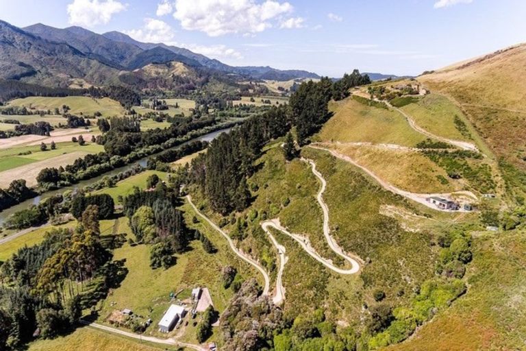 Photo of property in 1923 Motueka Valley Highway, Ngatimoti, Motueka, 7196