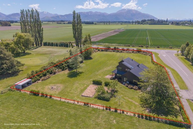 Photo of property in 2 Westward Way, Methven, Ashburton, 7776