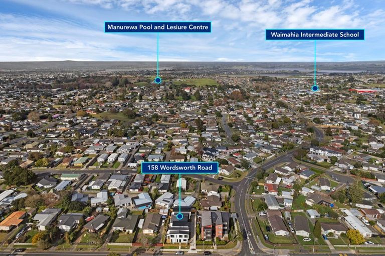 Photo of property in 158c Wordsworth Road, Manurewa, Auckland, 2102
