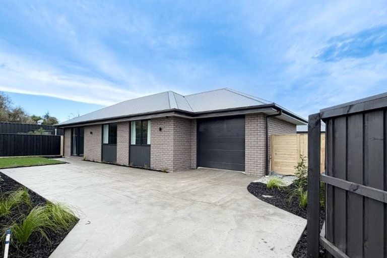 Photo of property in 6 Kay Way, Rakaia, 7710