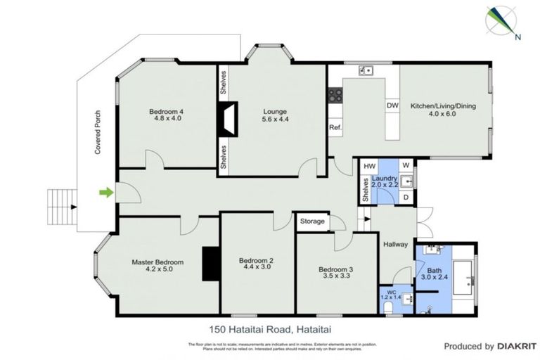 Photo of property in 150 Hataitai Road, Hataitai, Wellington, 6021