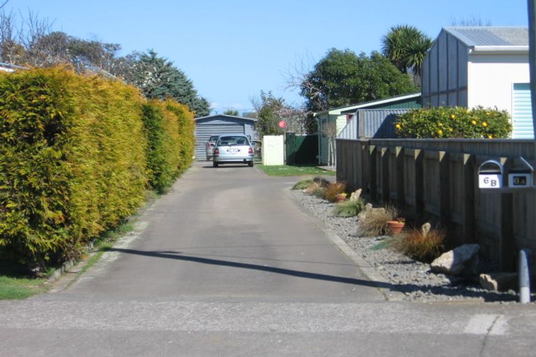 Photo of property in 6b Jenks Street, Foxton, 4814
