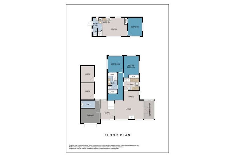 Photo of property in 1274 Egmont Road, Egmont Village, New Plymouth, 4372