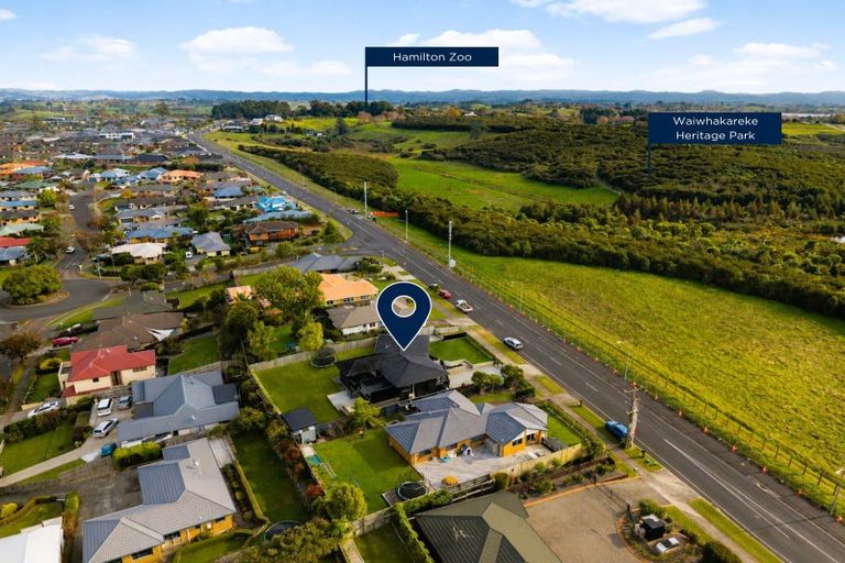 Photo of property in 121 Baverstock Road, Nawton, Hamilton, 3200