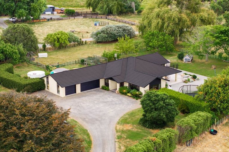 Photo of property in 320c Horotiu Road, Te Kowhai, Hamilton, 3288