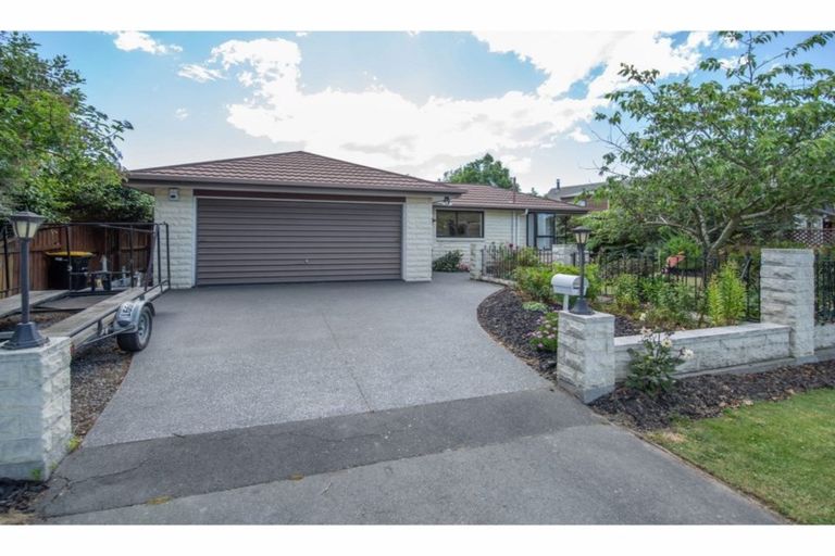 Photo of property in 7 Parnham Lane, Kaiapoi, 7630