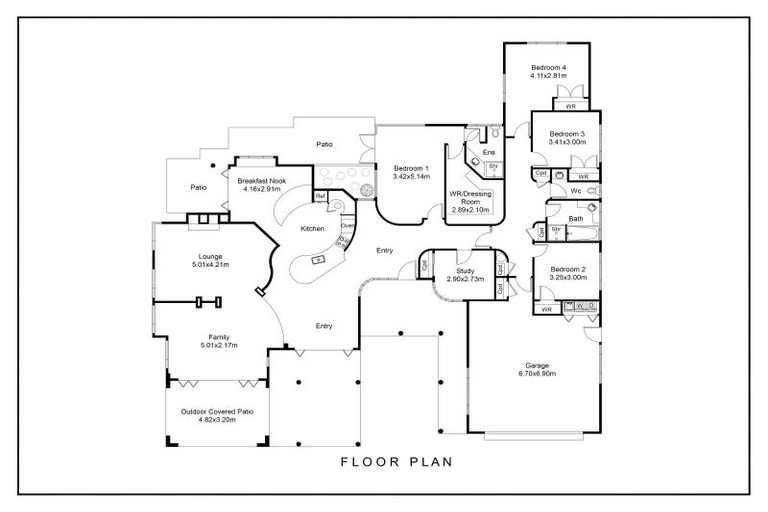 Photo of property in 21 Pukekura Place, Taradale, Napier, 4112