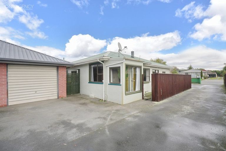 Photo of property in 264 Hills Road, Mairehau, Christchurch, 8013