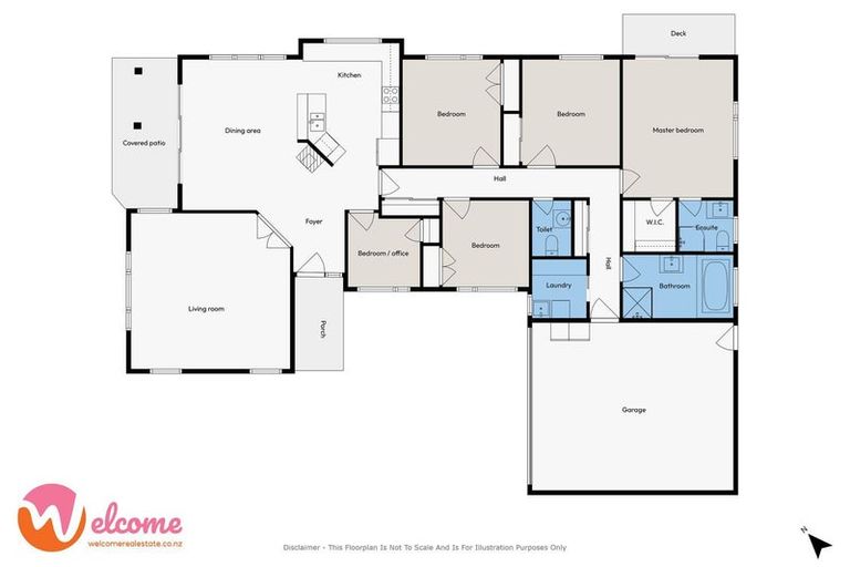 Photo of property in 8a Angus Place, Wakefield, 7025