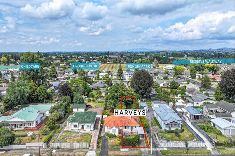 Photo of property in 16 Central Street, Matamata, 3400