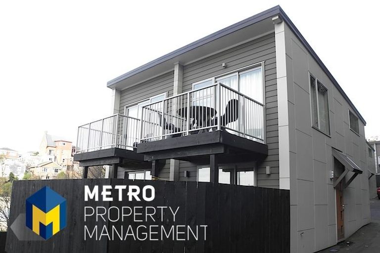 Photo of property in 66h Maclaggan Street, Dunedin Central, Dunedin, 9016