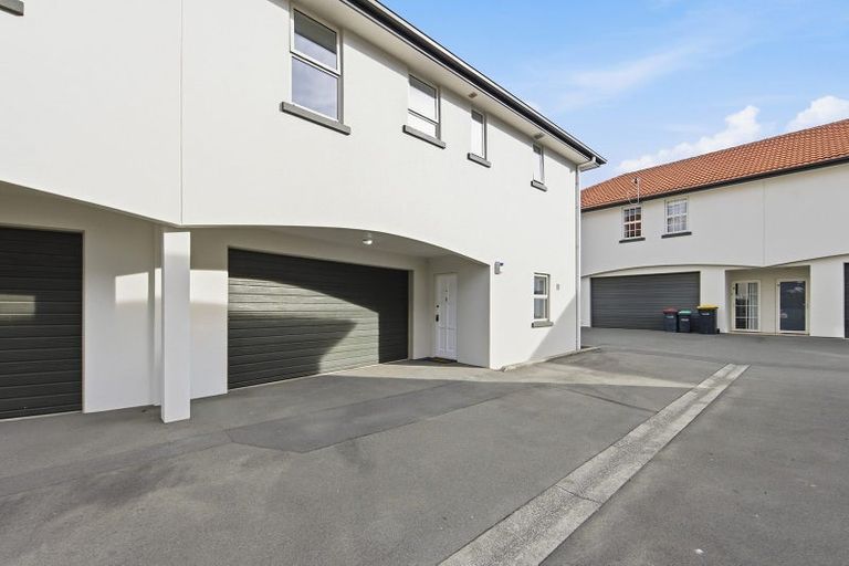 Photo of property in 9b Crohane Place, Addington, Christchurch, 8024