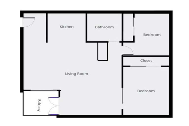 Photo of property in 9/15 Peterborough Street, Christchurch Central, Christchurch, 8013