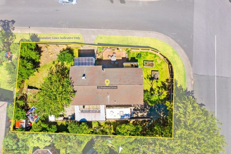 Photo of property in 22 Redwood Drive, Massey, Auckland, 0614