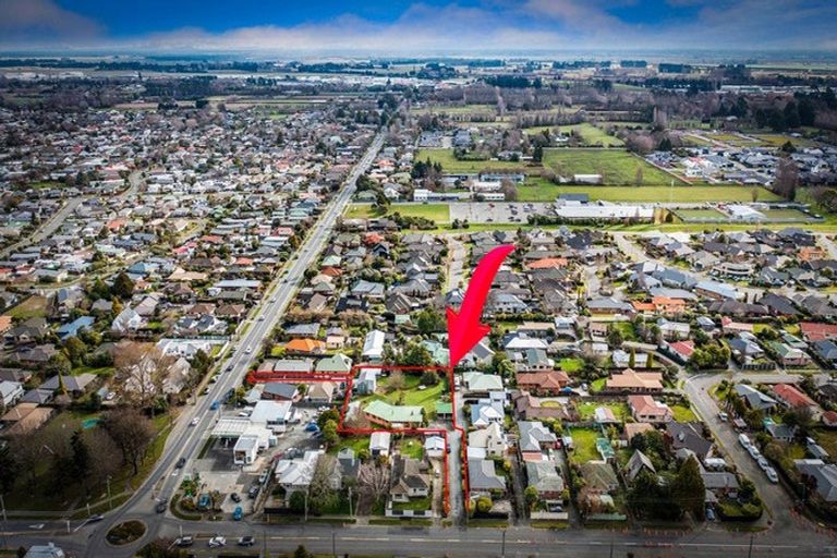 Photo of property in 115a Highsted Road, Bishopdale, Christchurch, 8053