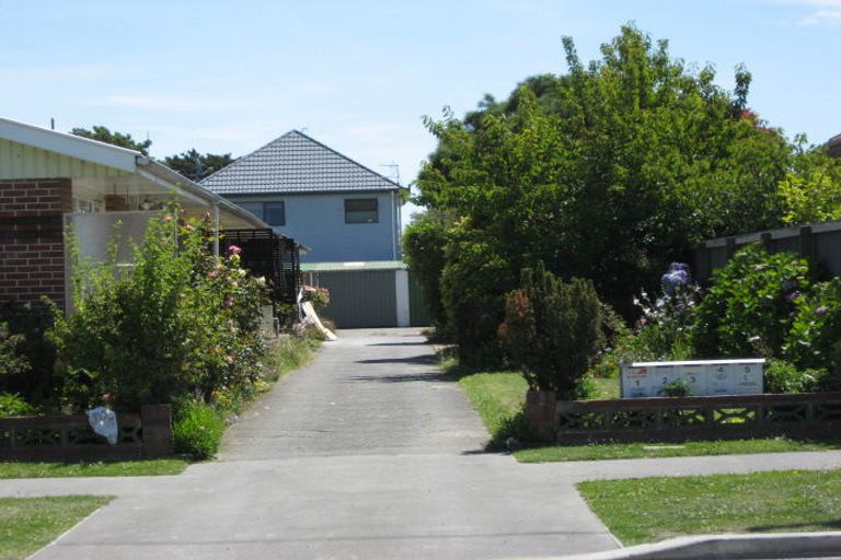 Photo of property in 4/41 Champion Street, Edgeware, Christchurch, 8013