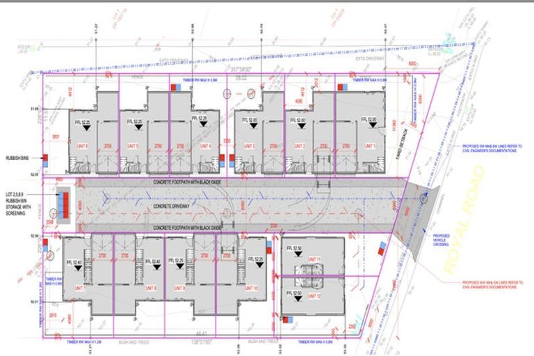 Photo of property in 9/196 Royal Road, Massey, Auckland, 0614