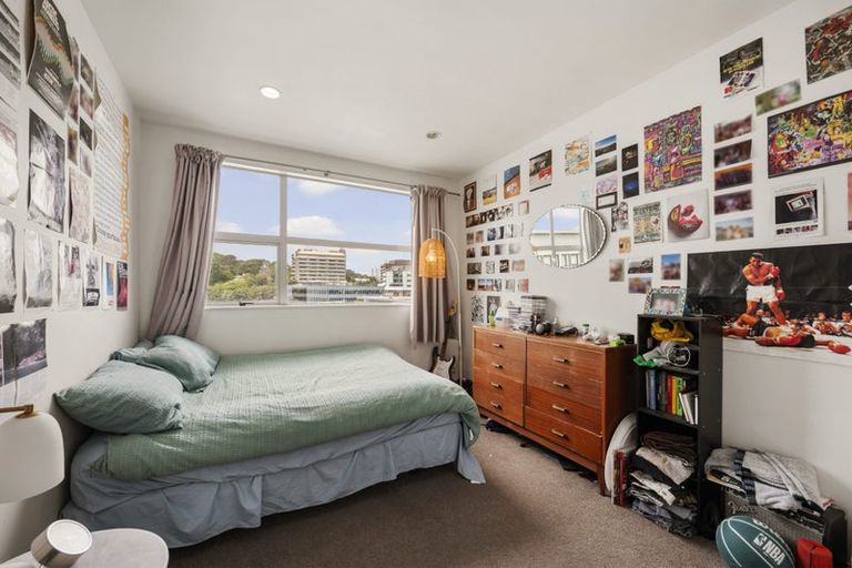 Photo of property in 13/30 Hanson Street, Mount Cook, Wellington, 6021
