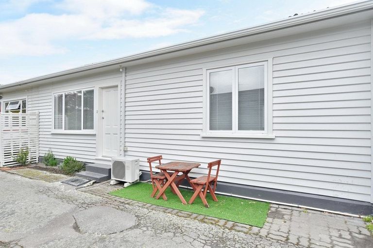 Photo of property in 2/20 Donald Place, St Albans, Christchurch, 8014