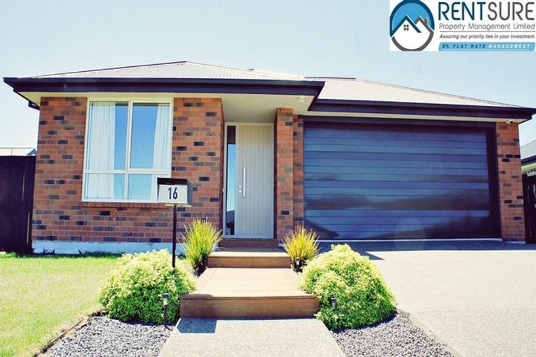Photo of property in 16 Romanee Lane, Wigram, Christchurch, 8025
