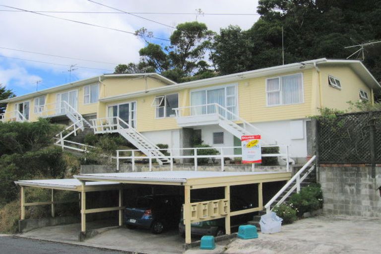 Photo of property in 22f1 Mccoll Street, Vogeltown, Wellington, 6021
